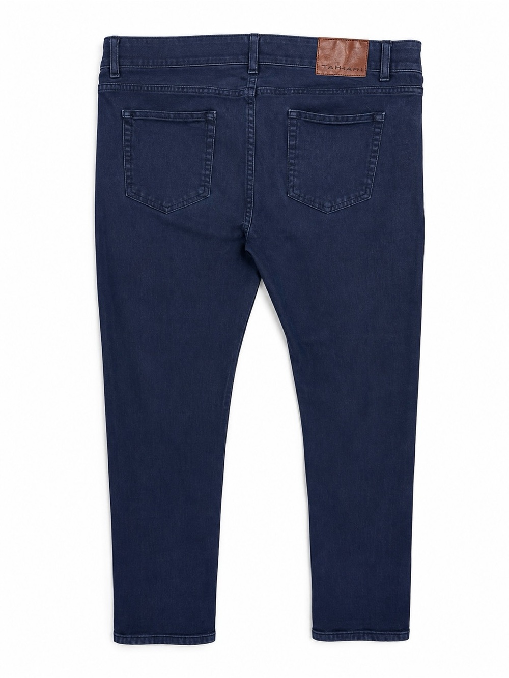 Tahari Men's Slim W38 L32 Jeans Navy Blue - Picture 2 of 5